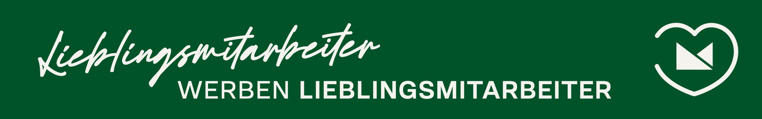 Lieblingsmitarbeiter werben Lieblingsmitarbeiter